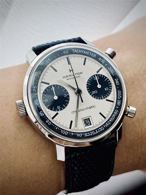 heuer breitling hamilton